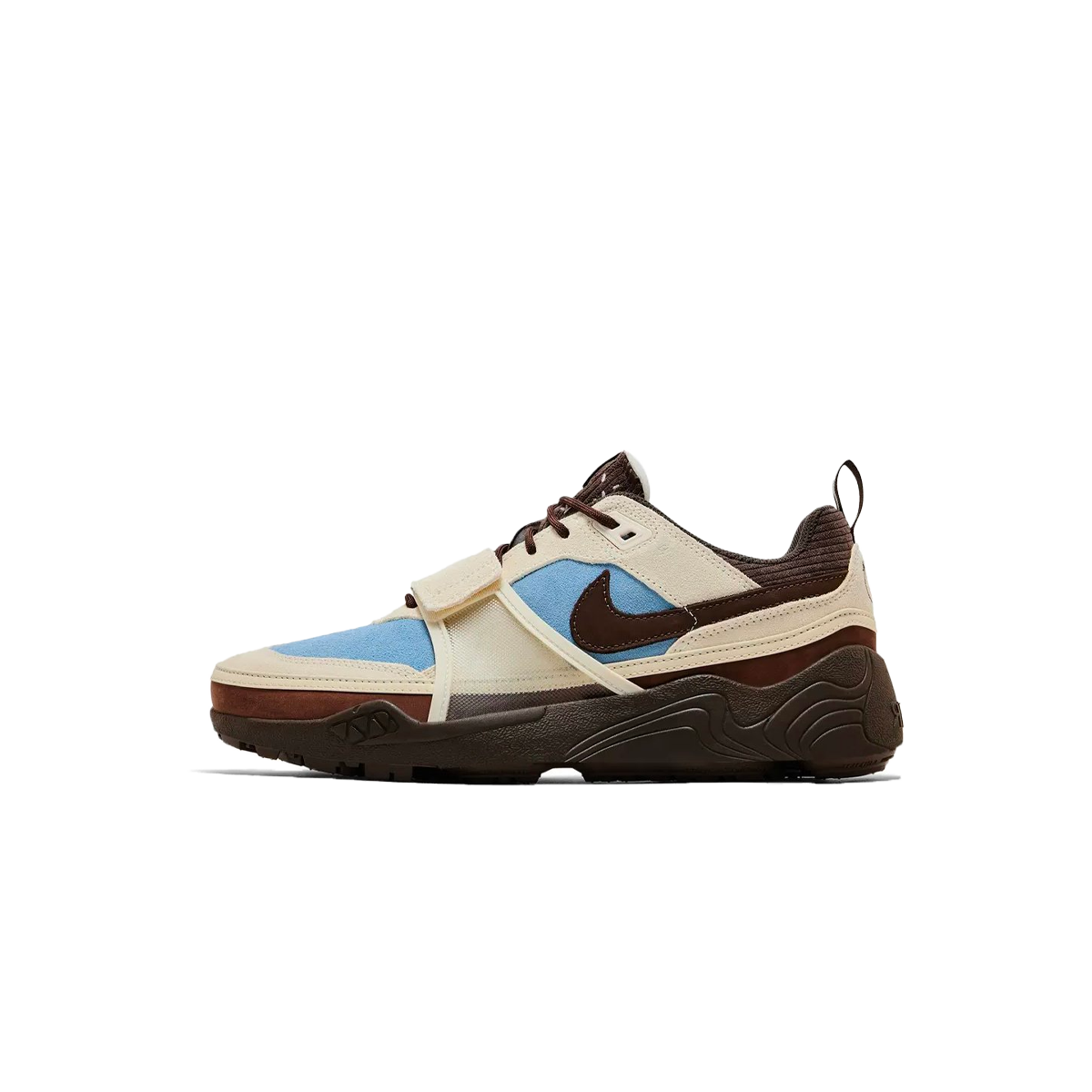Nike Travis Scott x Zoom Field Jaxx Leche Blue