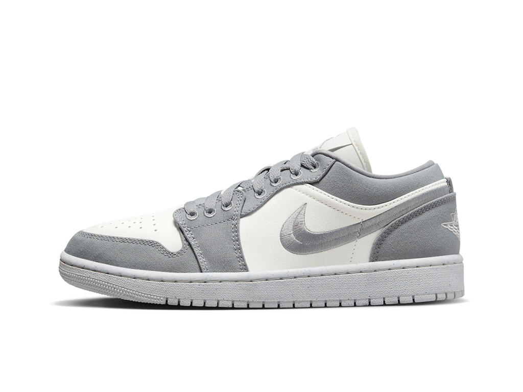 Jordan 1 Low SE svijetlo stel siva (ženska)