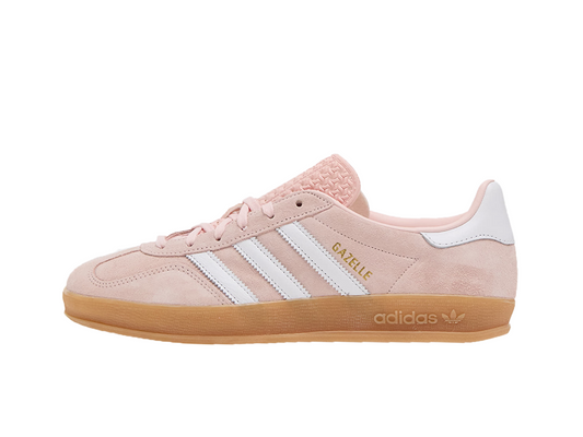 Adidas Gazelle Indoor Sandy Pink (Women's)