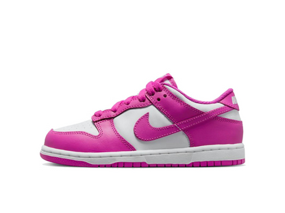 Nike Dunk Low Active Fuchsia (PS)