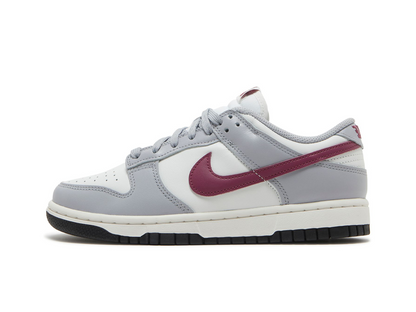 Nike Wmns Dunk Low Pale Ivory Redwood