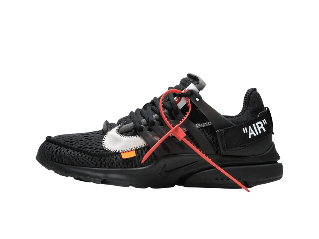 Off-White x Nike Air Presto Black