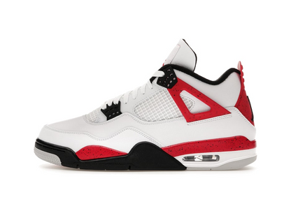 Air Jordan 4 Retro GS Red Cement