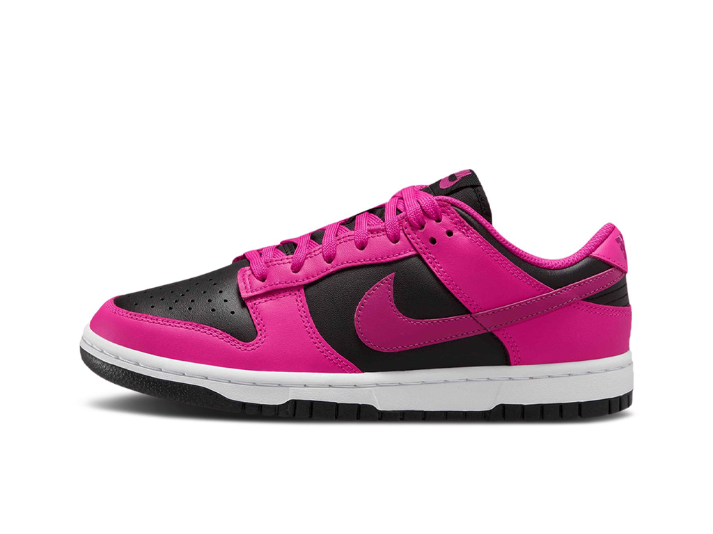 Nike Wmns Dunk Low Fireberry