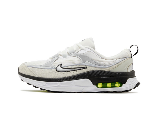 Nike Wmns Air Max Bliss White Black Volt