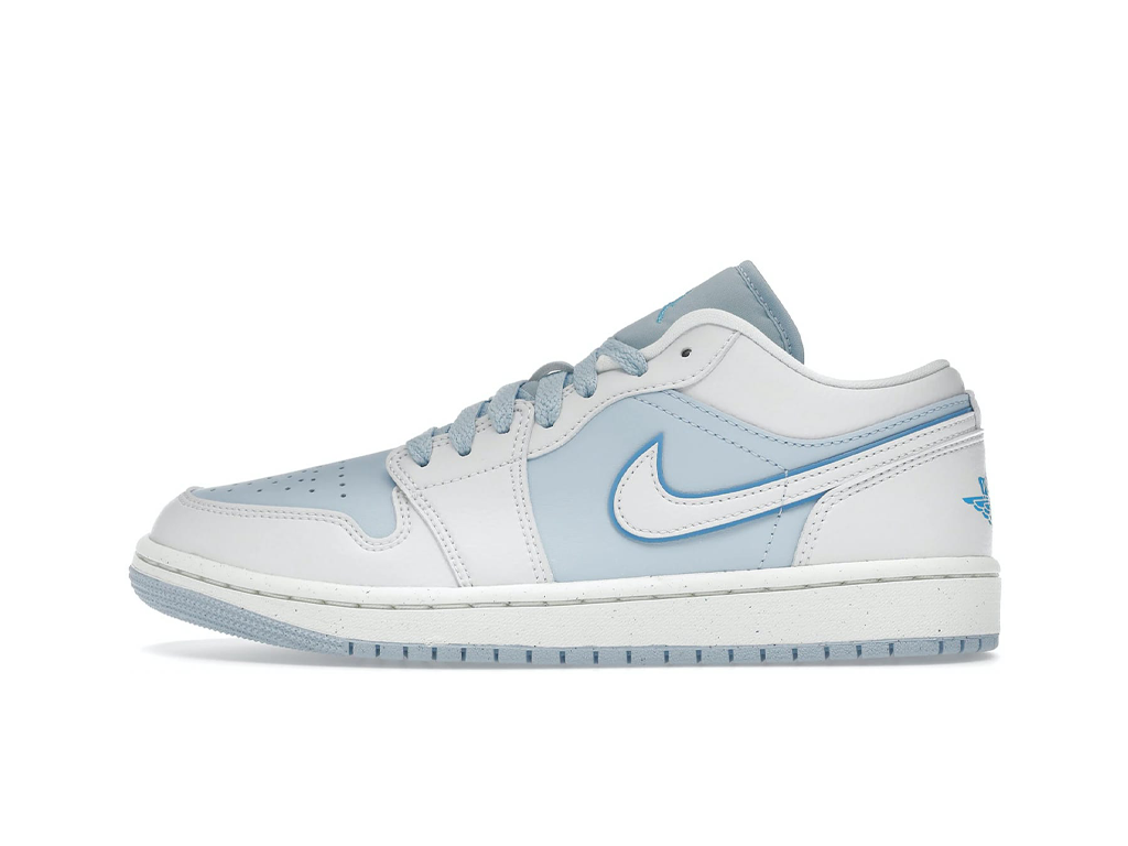 Nike Jordan 1 Low SE Reverse Ice Blue (Women's)