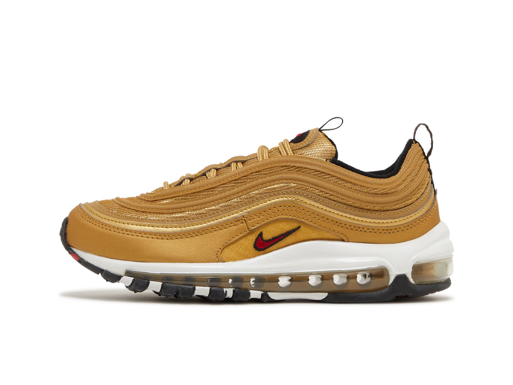 Wmns Nike Air Max 97 OG Metallic Gold 2023