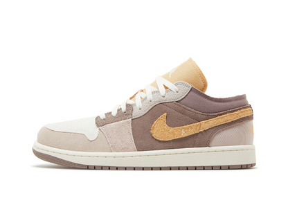 Nike Air Jordan 1 Low SE Craft Inside Out - Taupe Haze