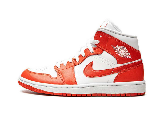 Nike Jordan 1 Mid Syracuse (Women's)