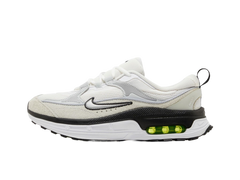 Nike Wmns Air Max Bliss White Black Volt