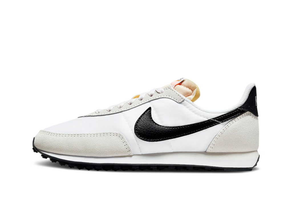 Nike Wmns Waffle Trainer 2 White Black