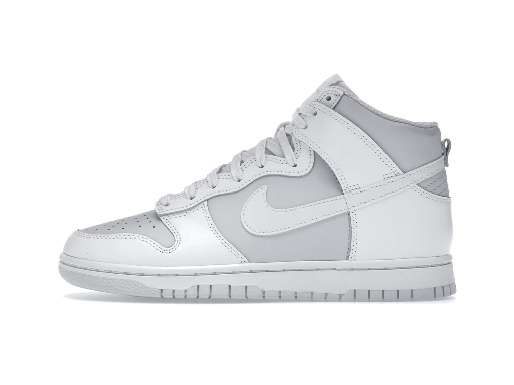 Nike Dunk High Summit White Pure Platinum