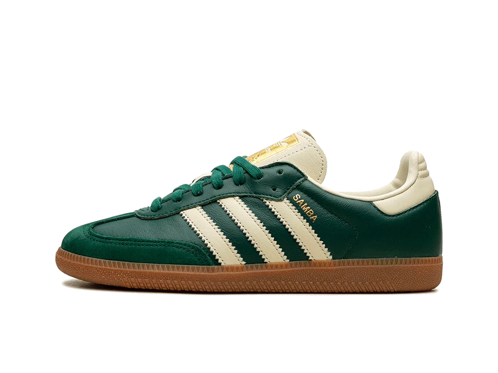 adidas Samba OG Collegiate Green (ženske)