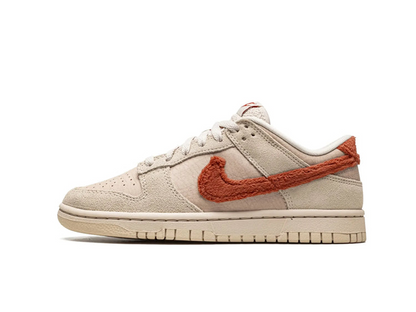 Nike Dunk Low Terry Swoosh (Women's)