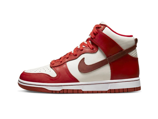 Nike Dunk High LXX Cinnabar (ženske)