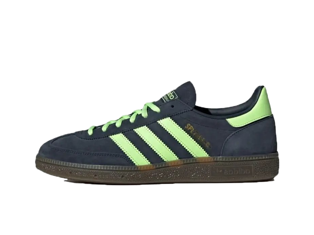 Adidas Handball Spezial Legend Ink Green Spark