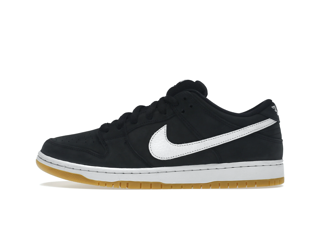 Nike SB Dunk Low Pro Black Gum