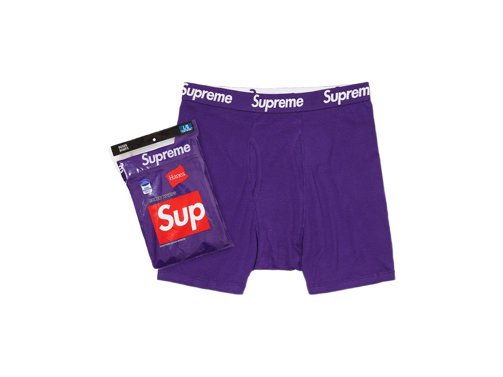Supreme Boxers Purple 1 Ks-Supreme-pikastore.cz