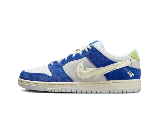 Nike SB Dunk Low Pro Fly Streetwear Gardenia