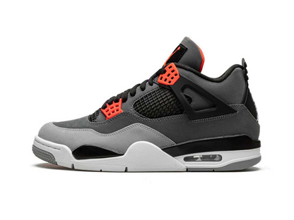 Nike Air Jordan 4 Retro GS Infrared