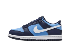 Nike Dunk Low University Blue White (GS)