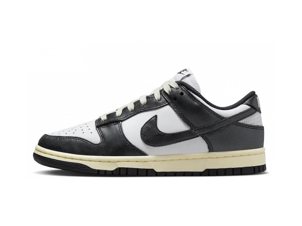 Nike Dunk Low Vintage Panda (Women's)