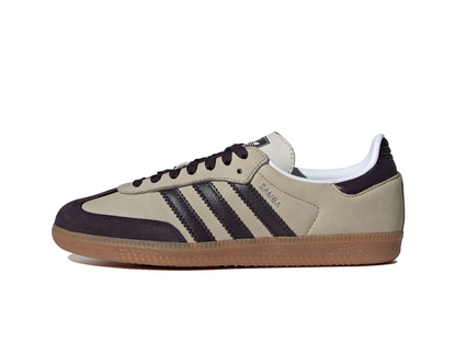 adidas Samba OG Putty Gray Black (Women's)