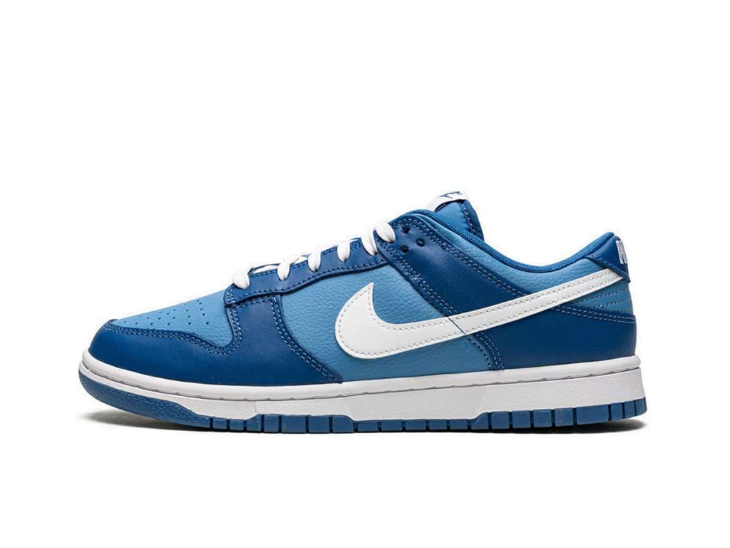 Nike Dunk Low Dark Marina Blue