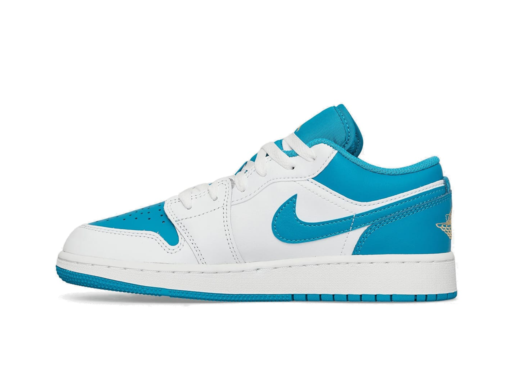 Nike Jordan 1 Low Aquatone