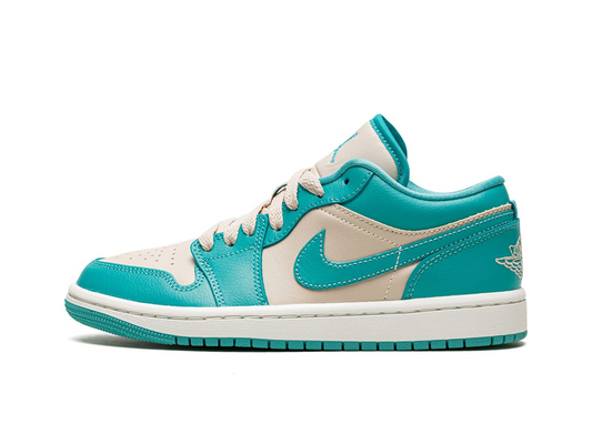 Nike Jordan 1 Low Tropical Teal (Women's)