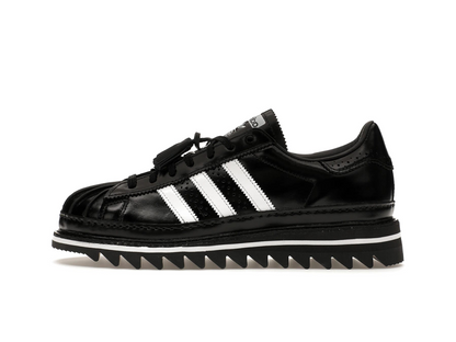 Adidas Superstar CLOT By Edison Chen Black