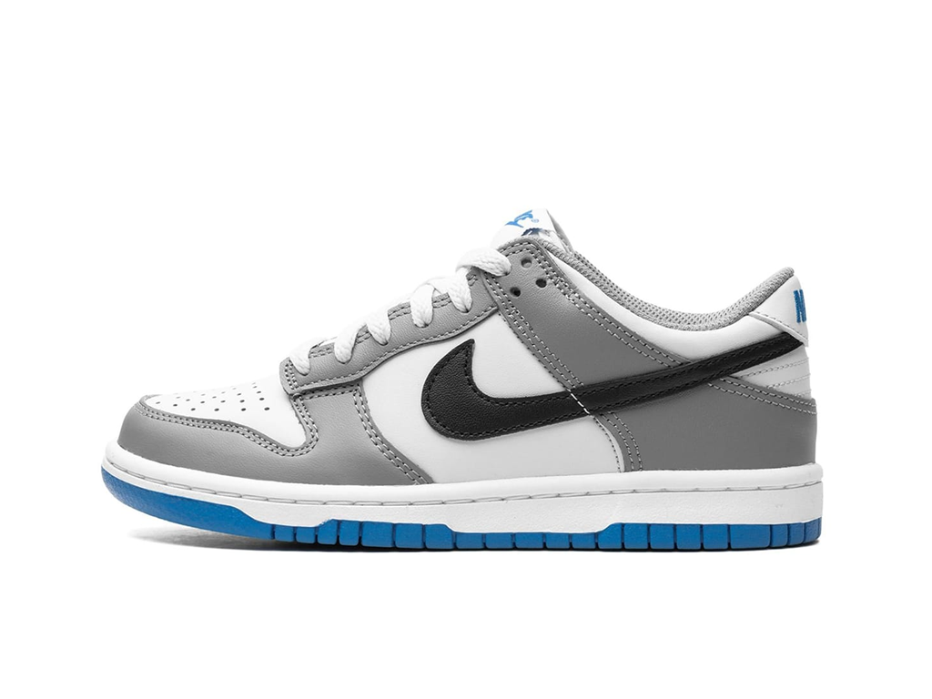 Nike Dunk Low Cool Grey Light Photo Blue (GS)