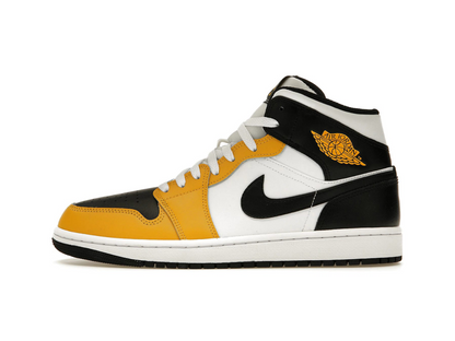 Jordan 1 Mid Yellow Ocher