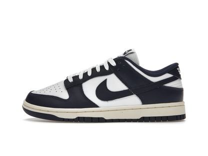 Nike Dunk Low Vintage Navy (Women's)