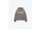 Represent Patron Of The Club Hoodie Washed Olive-Represent-pikastore.cz