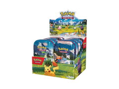 Pokémon 2026 Mega Evolution Ascended Heroes Mini Tin Box