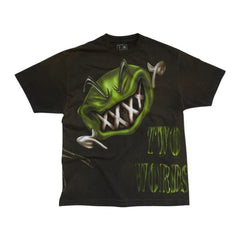 Travis Scott x WWE Two Words DX Tee Black