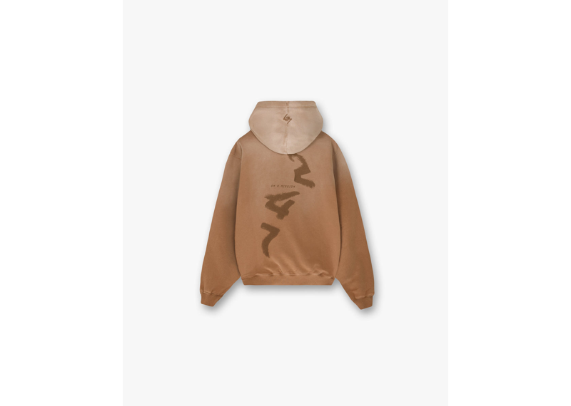 Represent 247 Motion Oversized Hoodie Rust-Represent-pikastore.cz