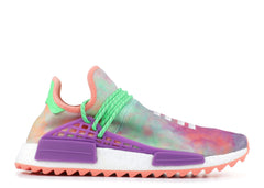 Pharrell x NMD Human Race Trail Holi Festival