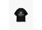 Represent Grand Vintage Hand Drawn T-Shirt Jet Black-Represent-pikastore.cz