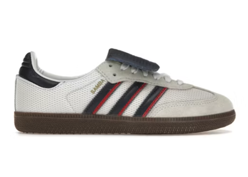 adidas Samba LT Crystal White Dark Blue