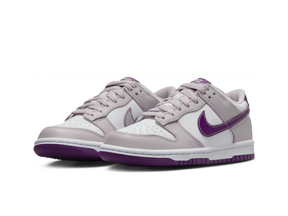 Nike Dunk Low Platinum Violet (GS)