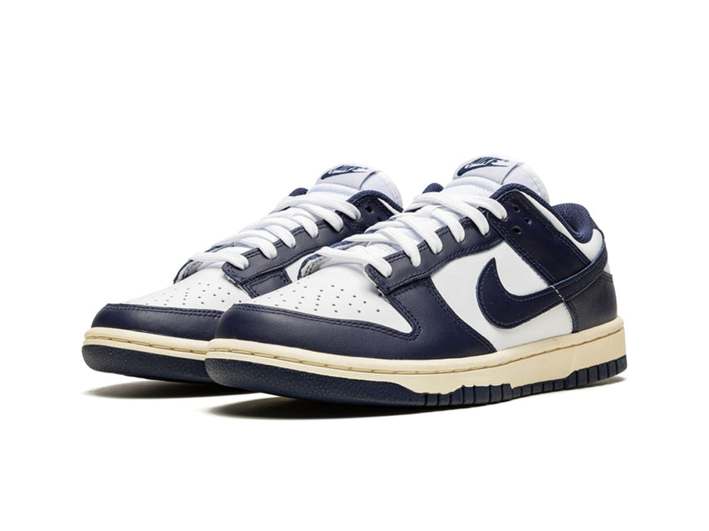 Nike Dunk Low Vintage Navy (Women's)