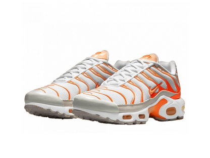 Nike Air Max Plus White Atomic Orange (Women's)