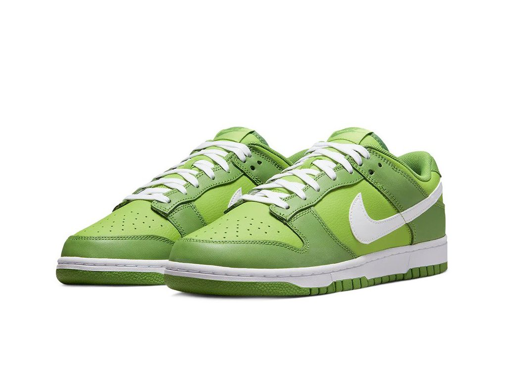 Nike Dunk Low Chlorophyll