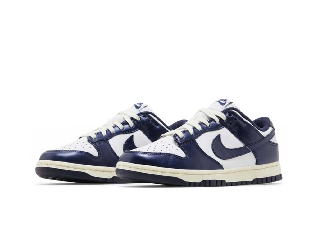 Nike Dunk Low PRM Vintage tamnoplave (ženske)