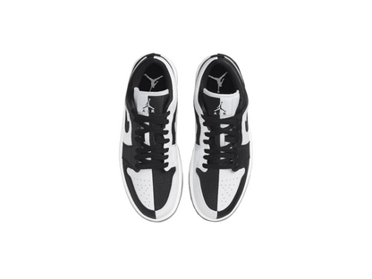 Jordan 1 Low SE Homage Split White Black (ženske)