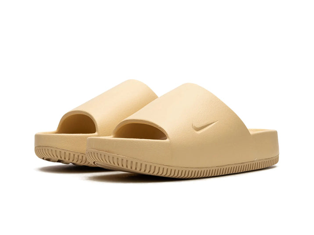 Nike Calm Slide Sesame (Women's)