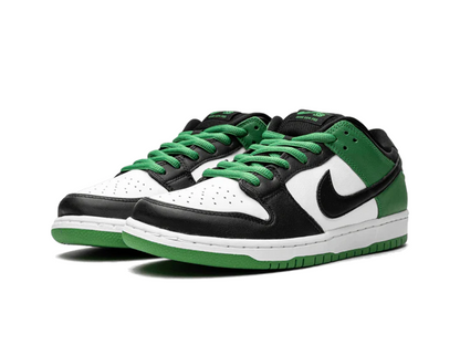 Nike SB Dunk Low Classic Green