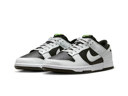 Nike Dunk Low Gray Panda Volt